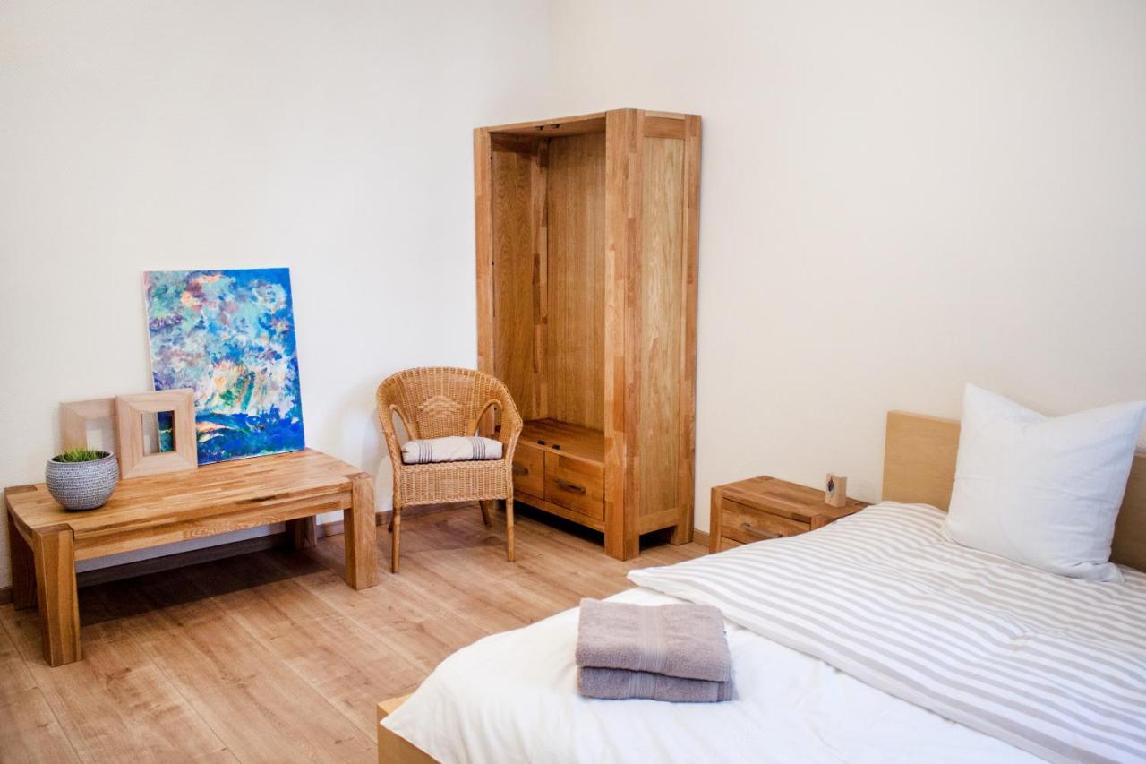 Apartment Dora Chemnitz